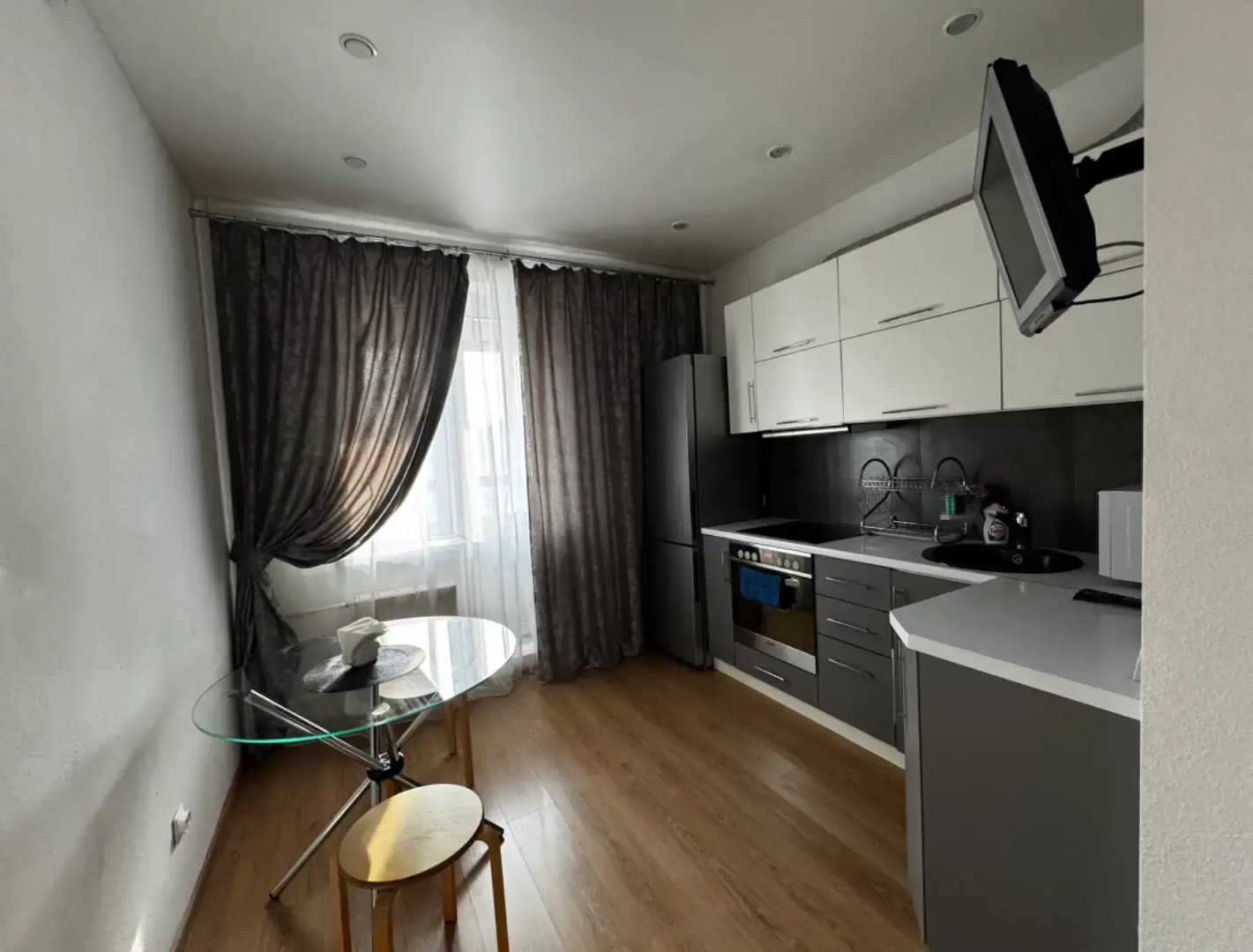 Квартира в Дрожжино