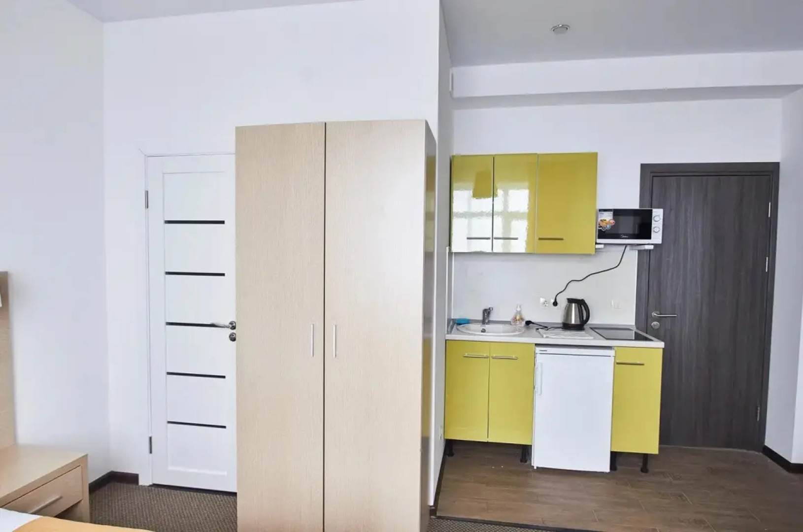 Апартаменты SunVilla