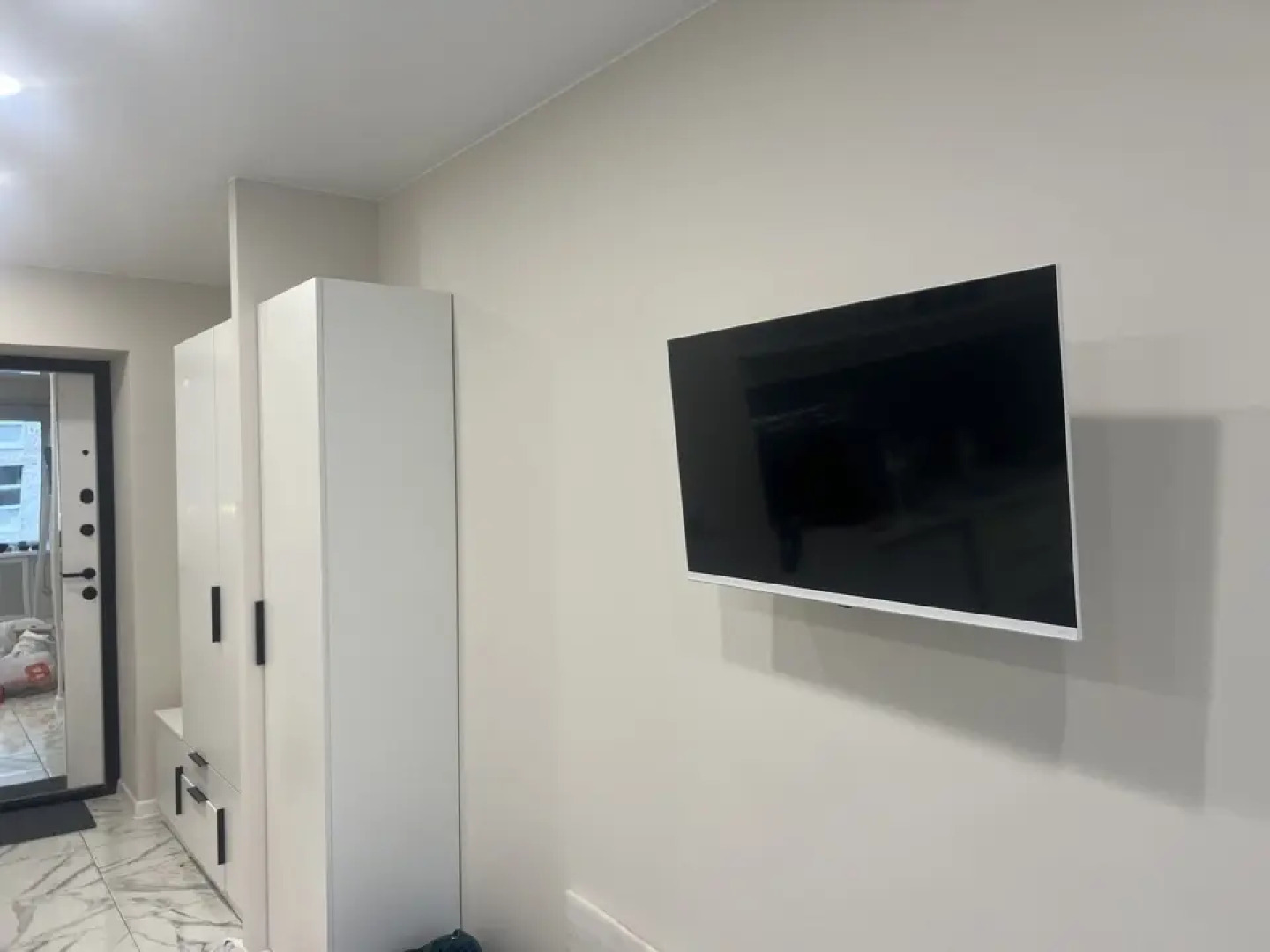 Квартира гостевая студия Комфорт и Современность