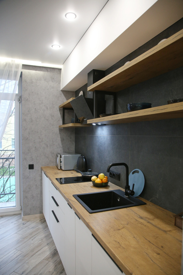 Апартаменты Кандинский в центре города у моря