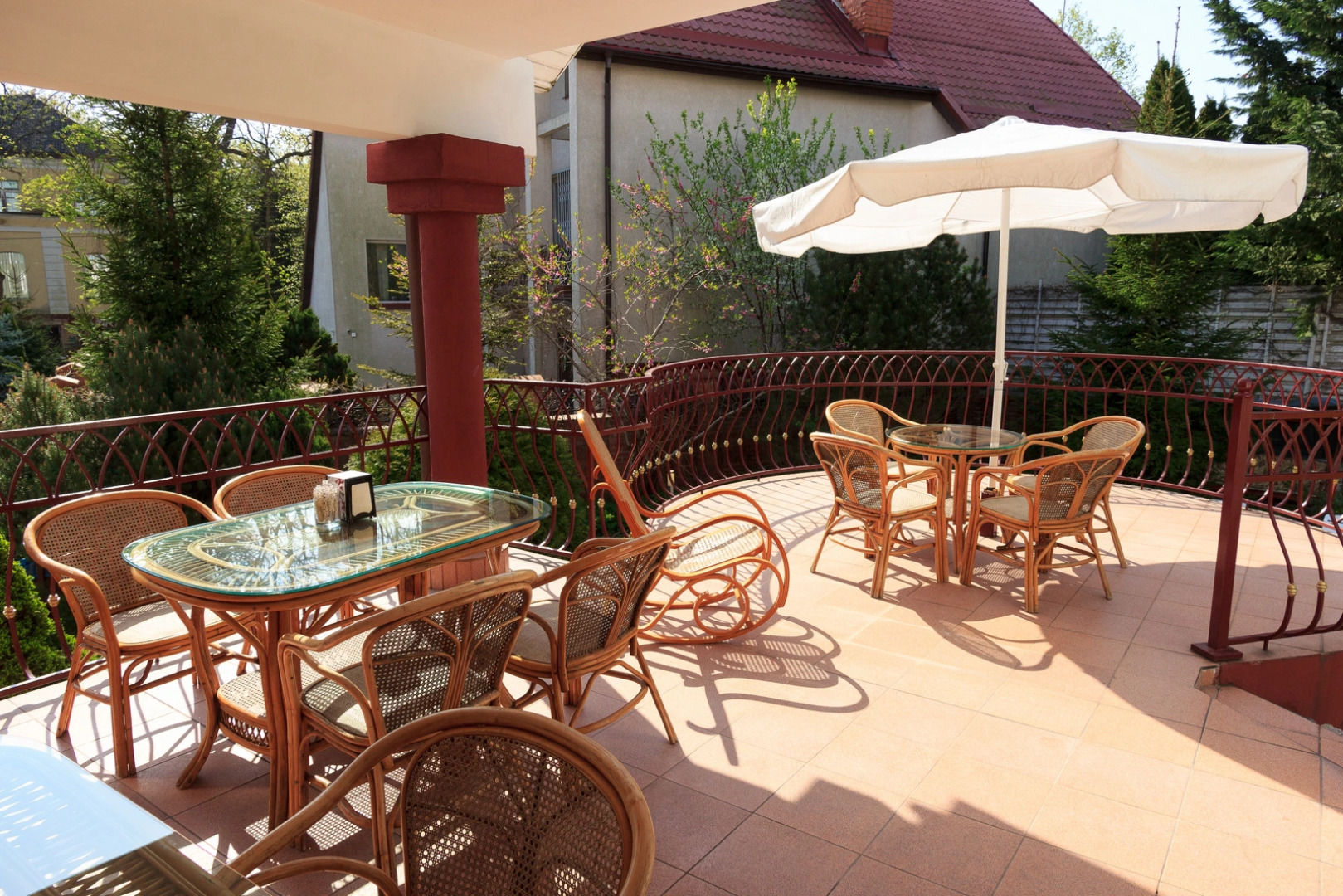 Меблированные комнаты Вилла Северин