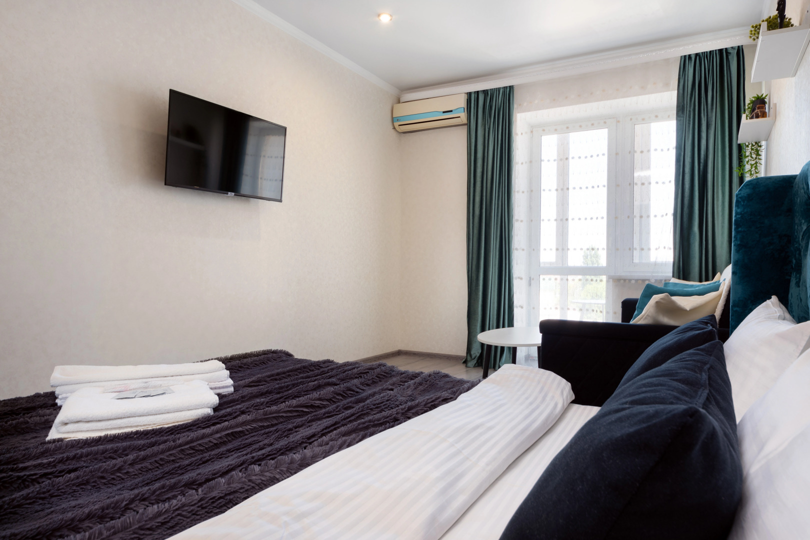 Квартира ПосуткаРу Первомайск 70/62 Курортный парк им Кирова