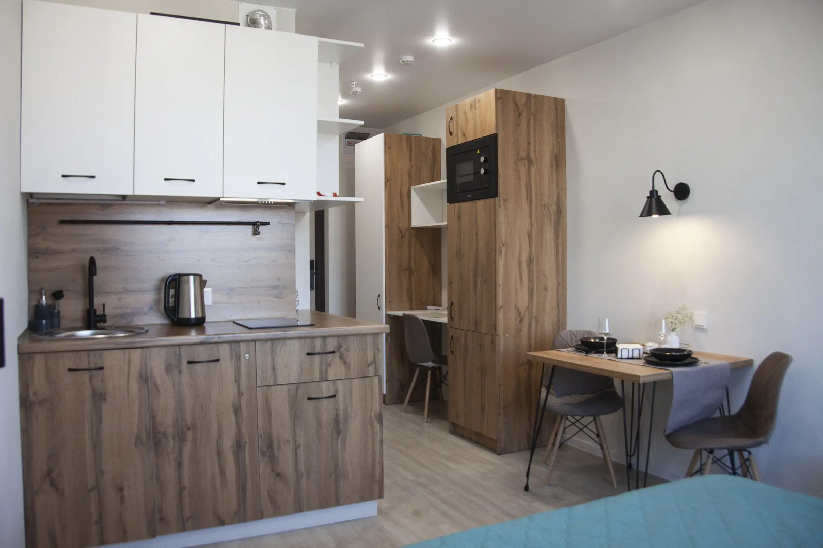 Апартаменты IQ Aparts на Кирова