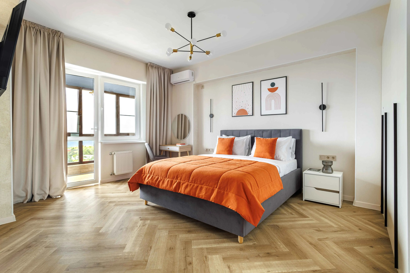 Апартаменты VisitNovorossiysk ЖК Золотой Берег