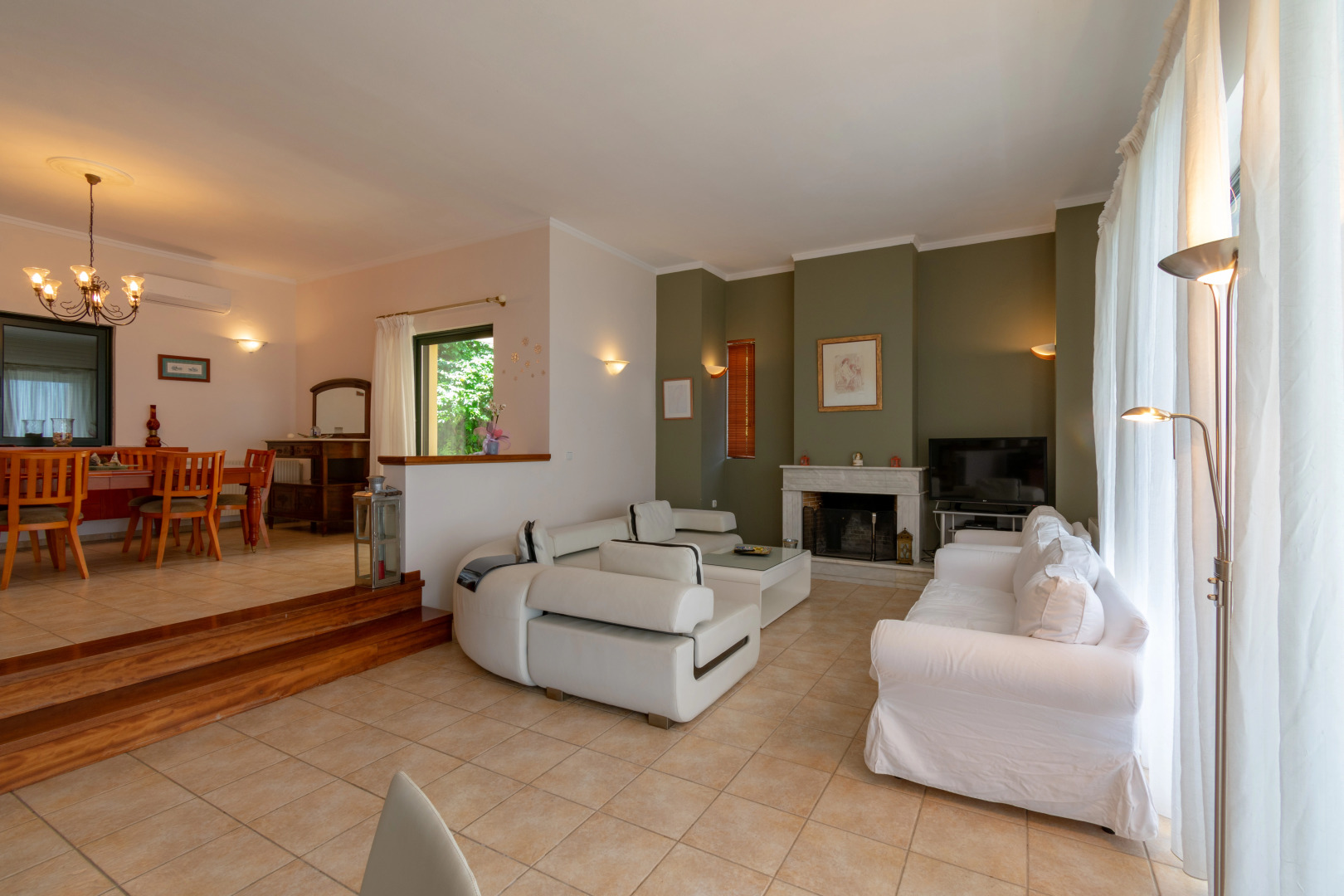 Villa Kommeno Bay 1 Corfu