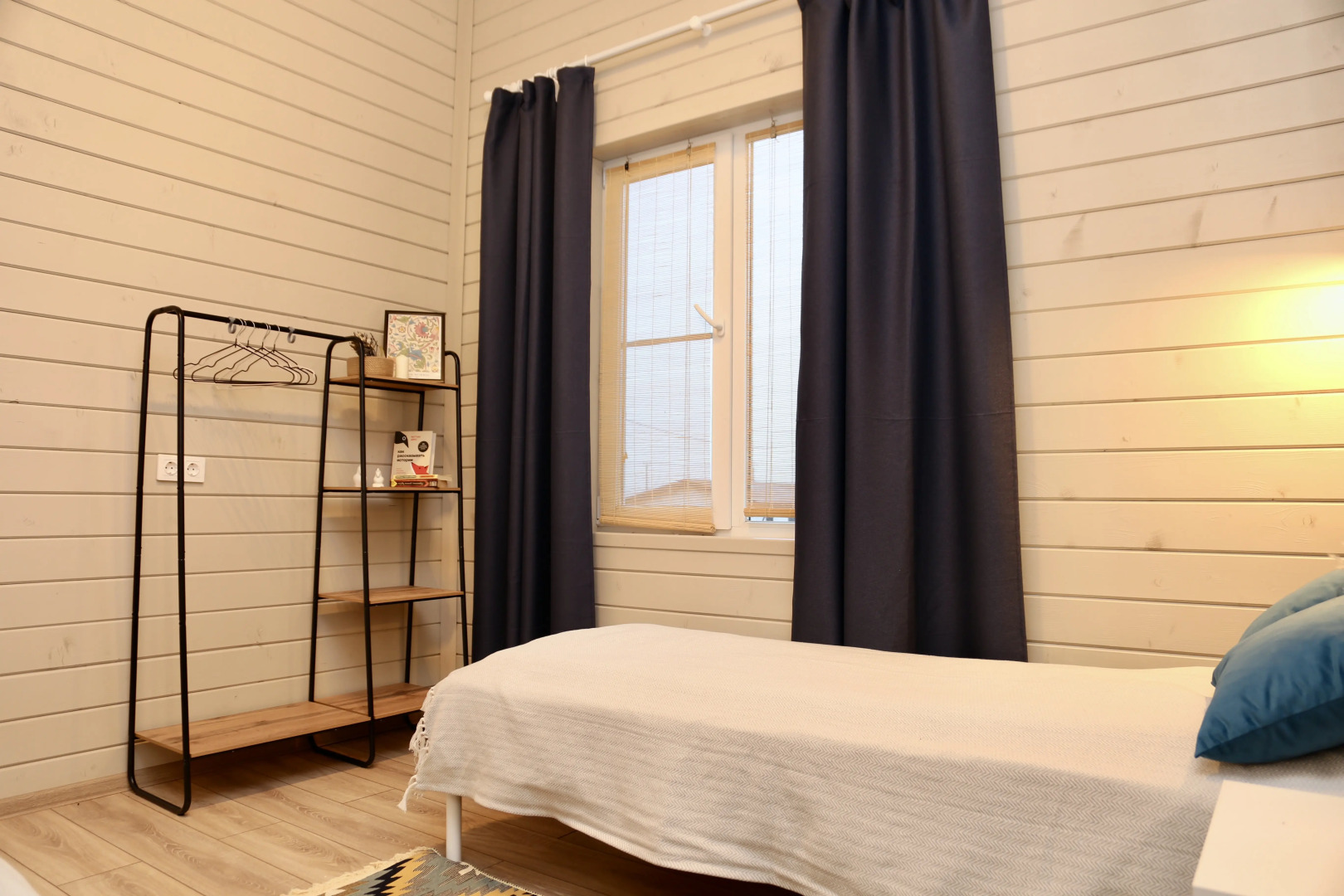 Частный дом у Мичуринского озера