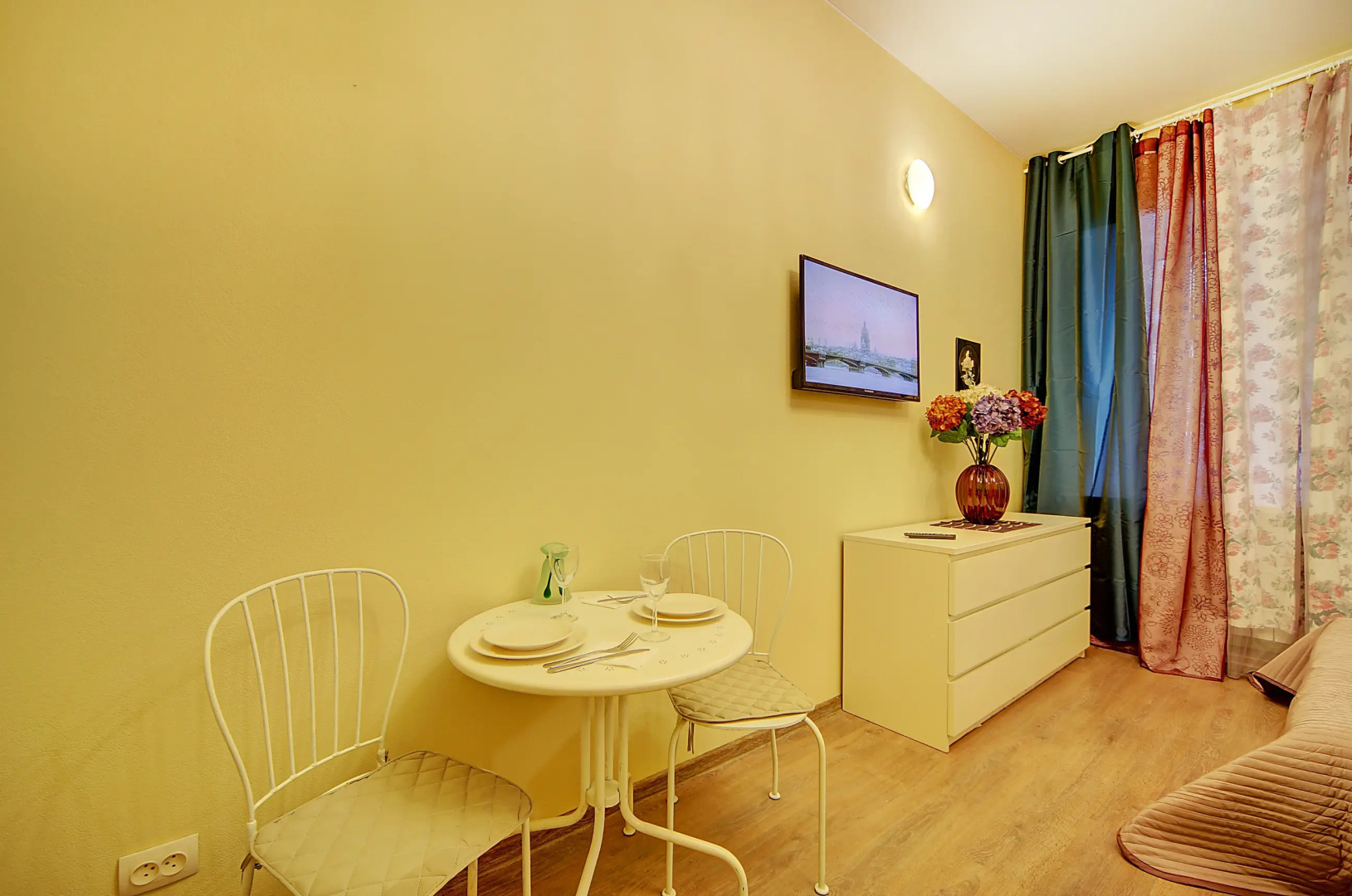 Квартира Прованс на Социалистической