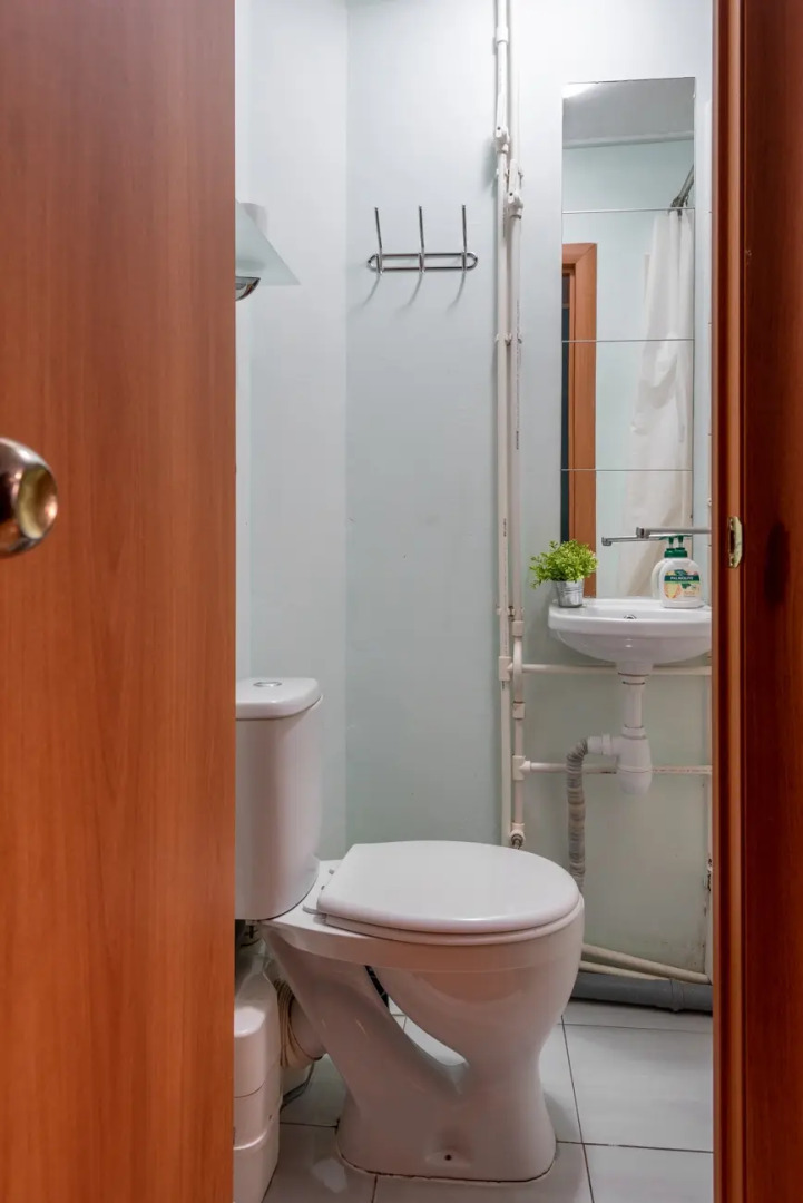 Апартаменты Сеславинская 32 (02)