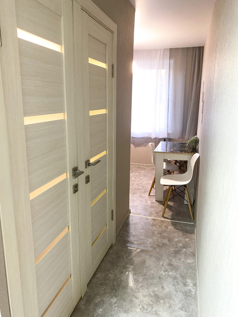 Квартира 3-х комнатная в центре Городца