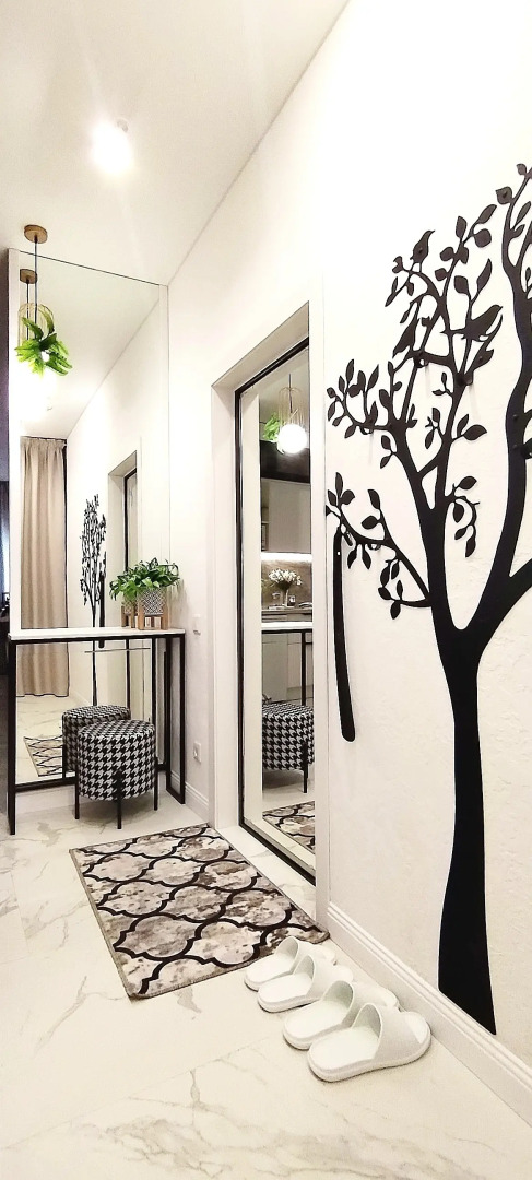 Уютный лофт у подножья кремля