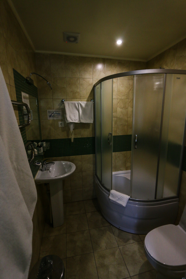 Отель Аэроград