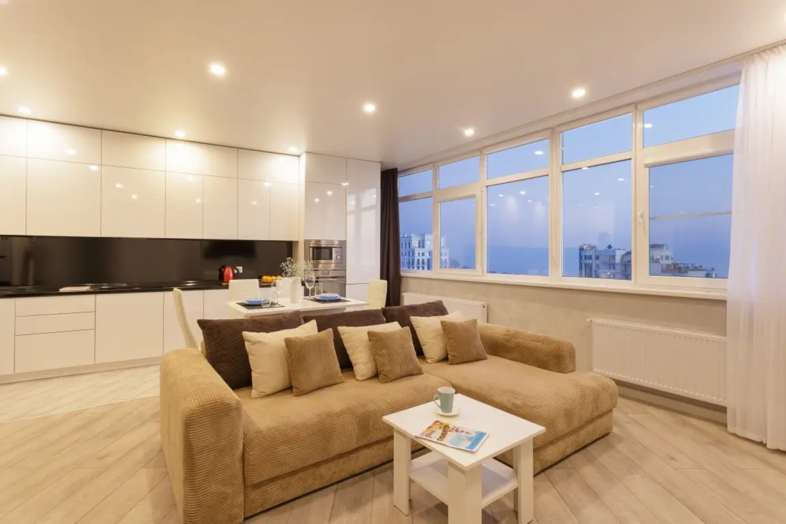 Апартаменты M-Apartments, El Mandarine 1