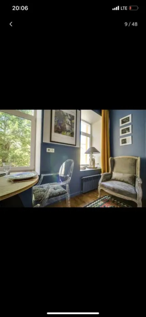 Апартаменты Art De Vivre