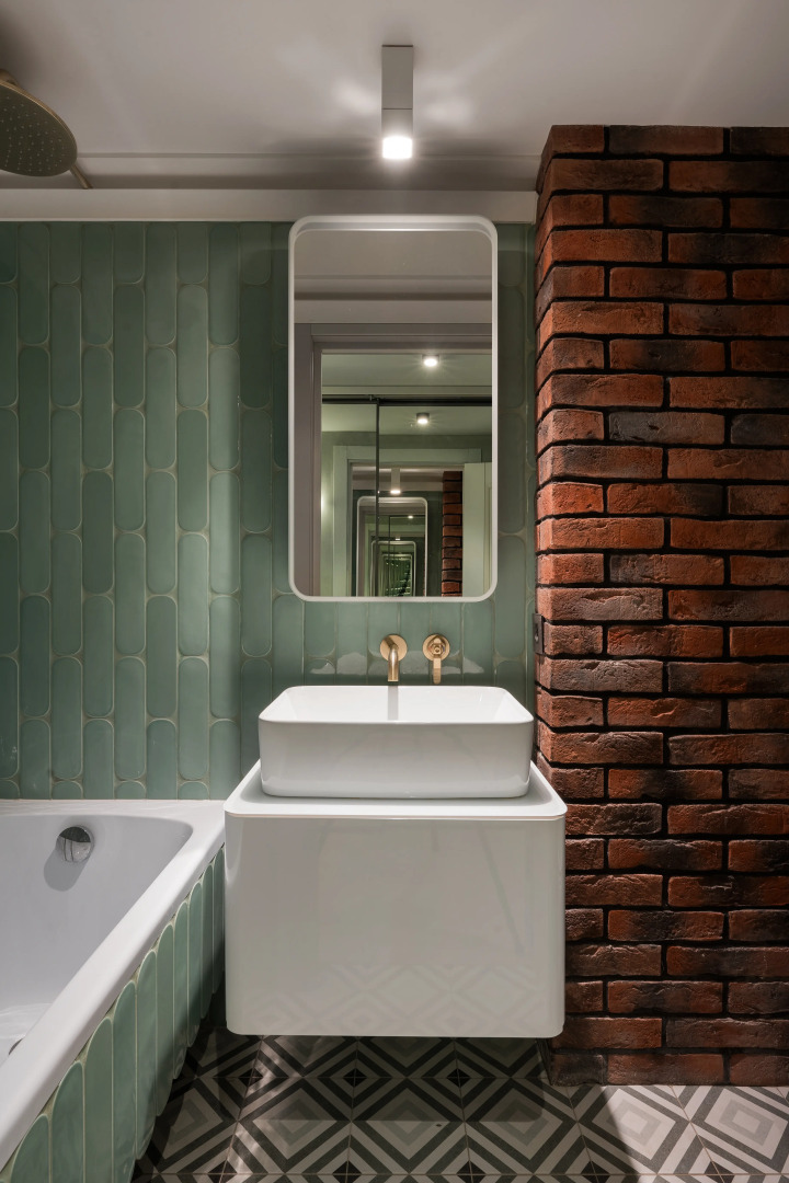 Апартаменты с обложки