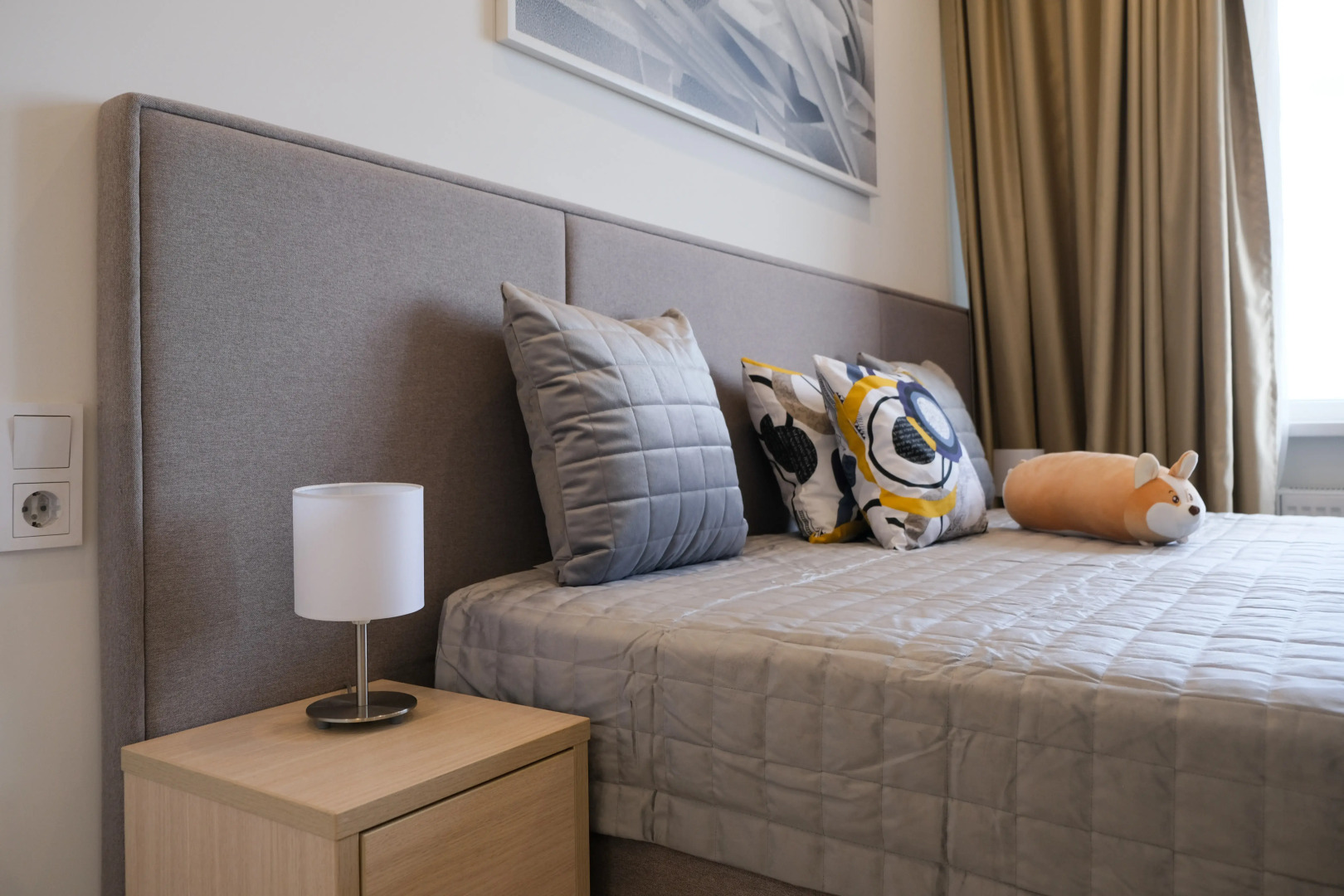 Квартира с Видом на Остров Мечты