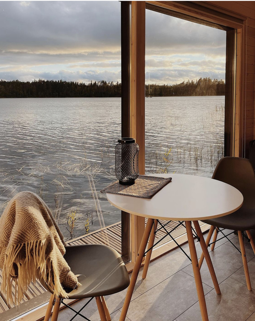 Аквакемпинг Матриярви