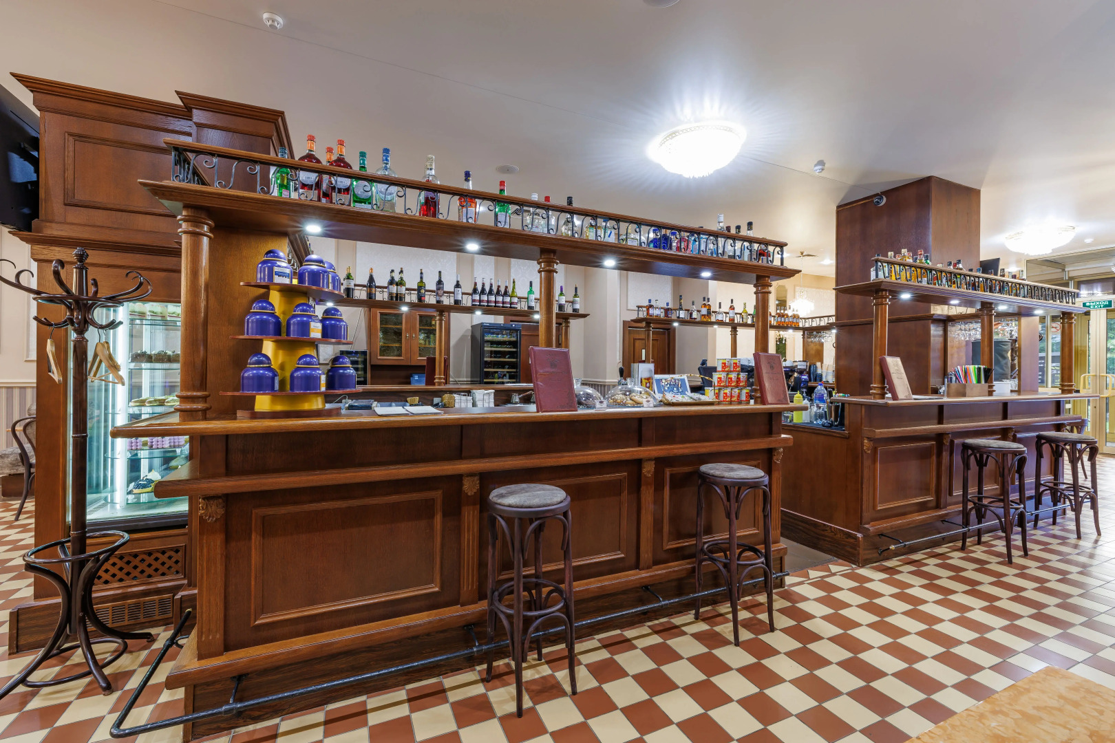 Отель Атриум Палас