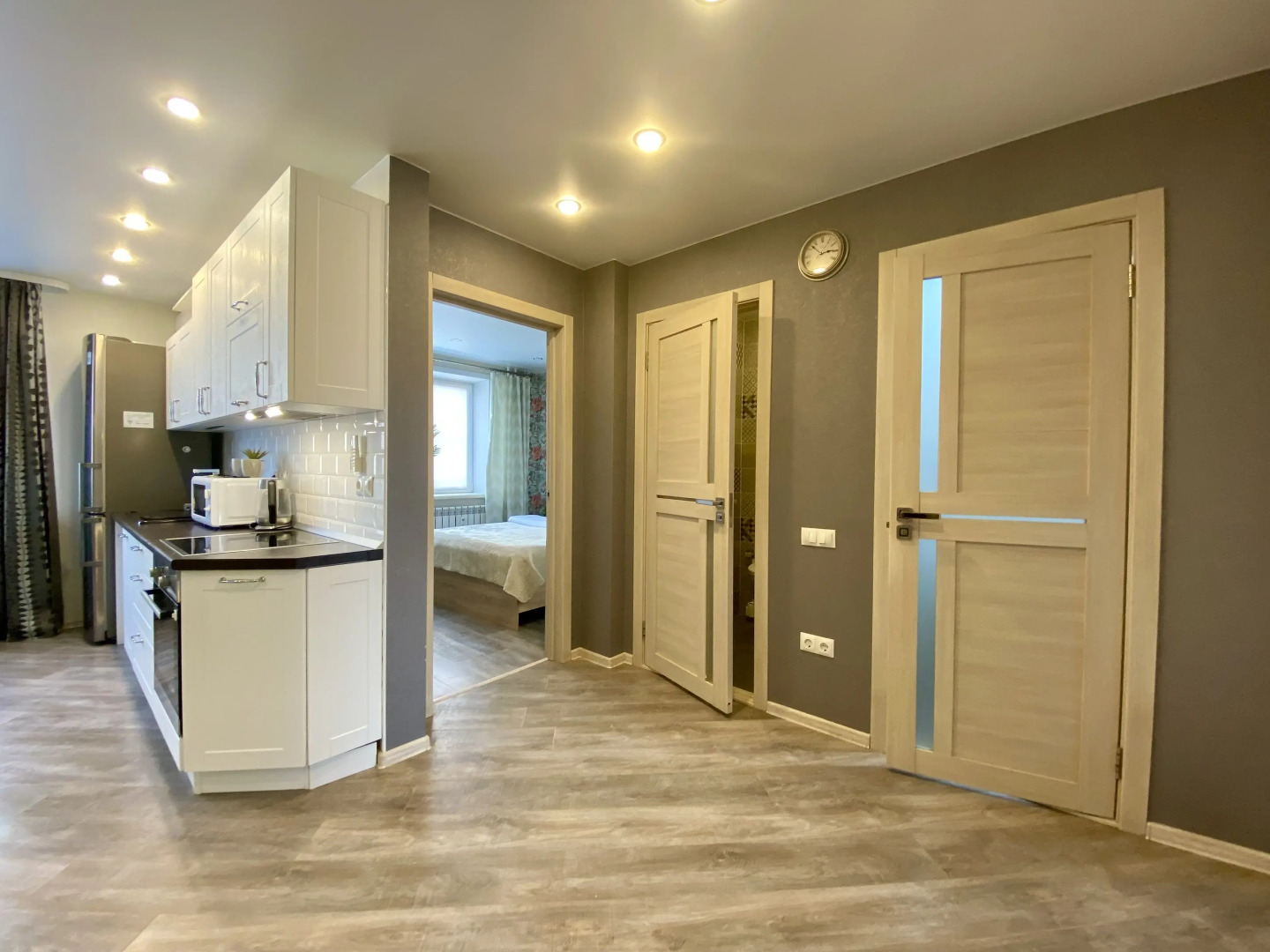 Апартаменты Первомайская