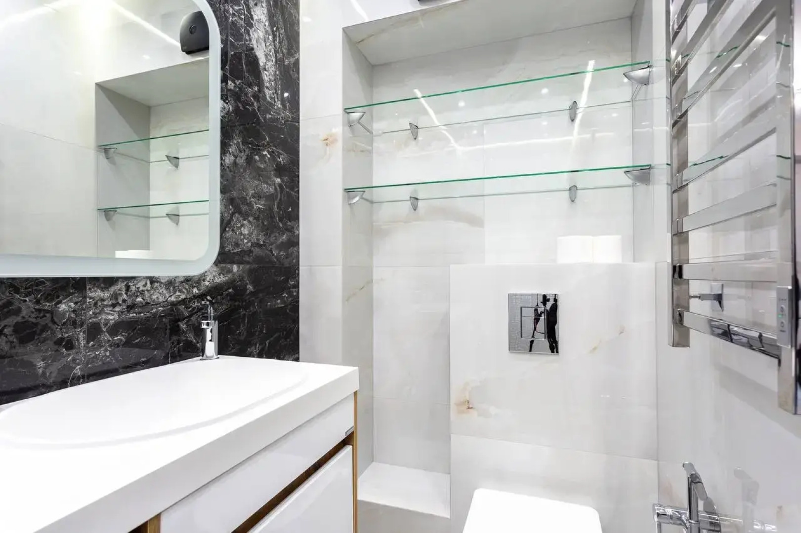 Апартаменты 4.16 STUDIO GONCHAROVA MEDIUM