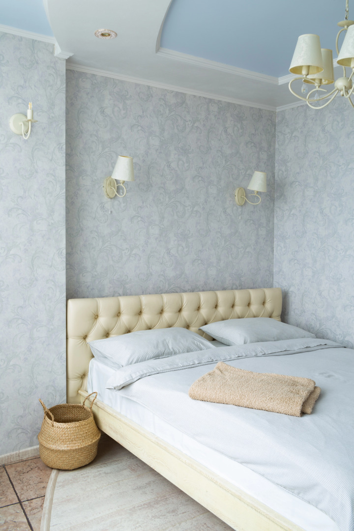 Апартаменты с Фантастическим Видом на Море и Город