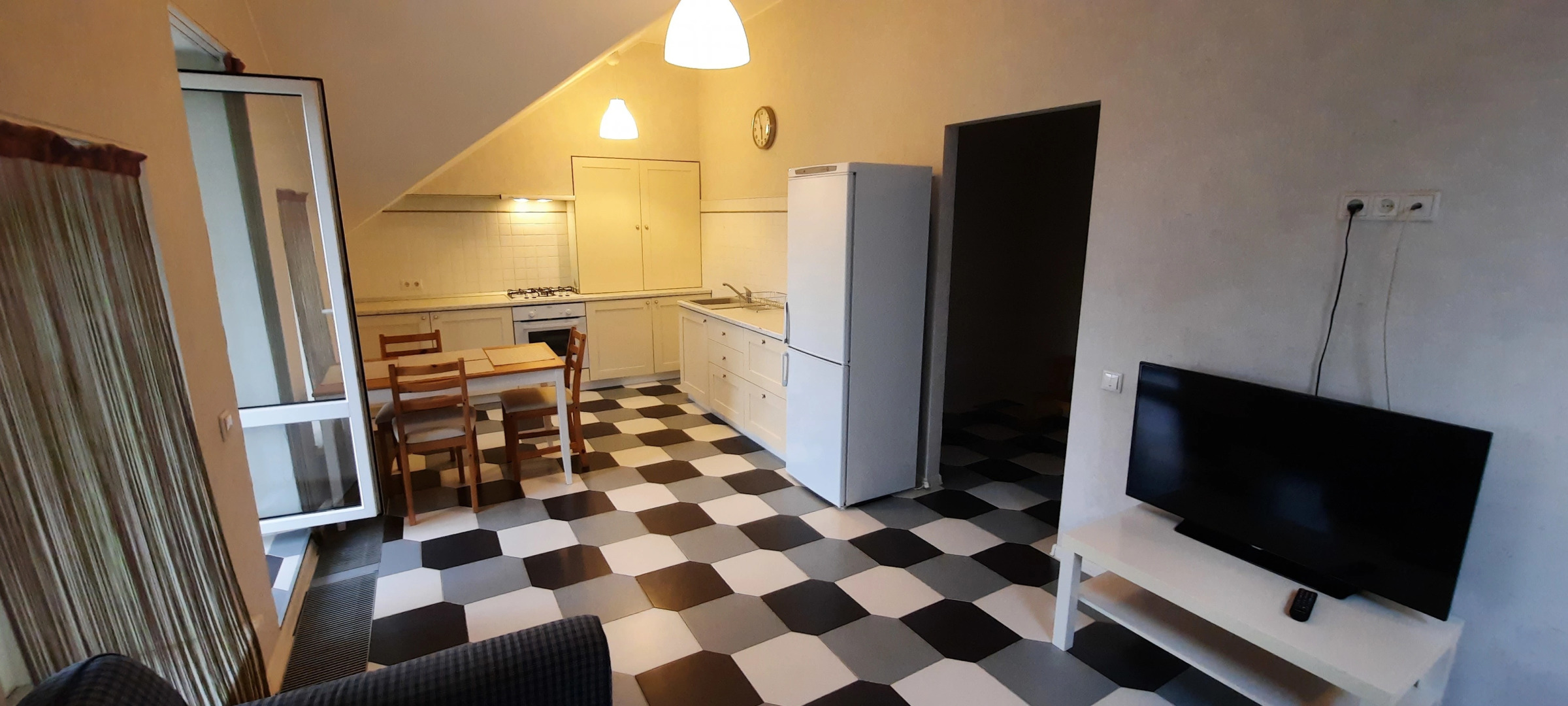 Апартаменты с Дизайнерским ремонтом на Карла Либкнехта