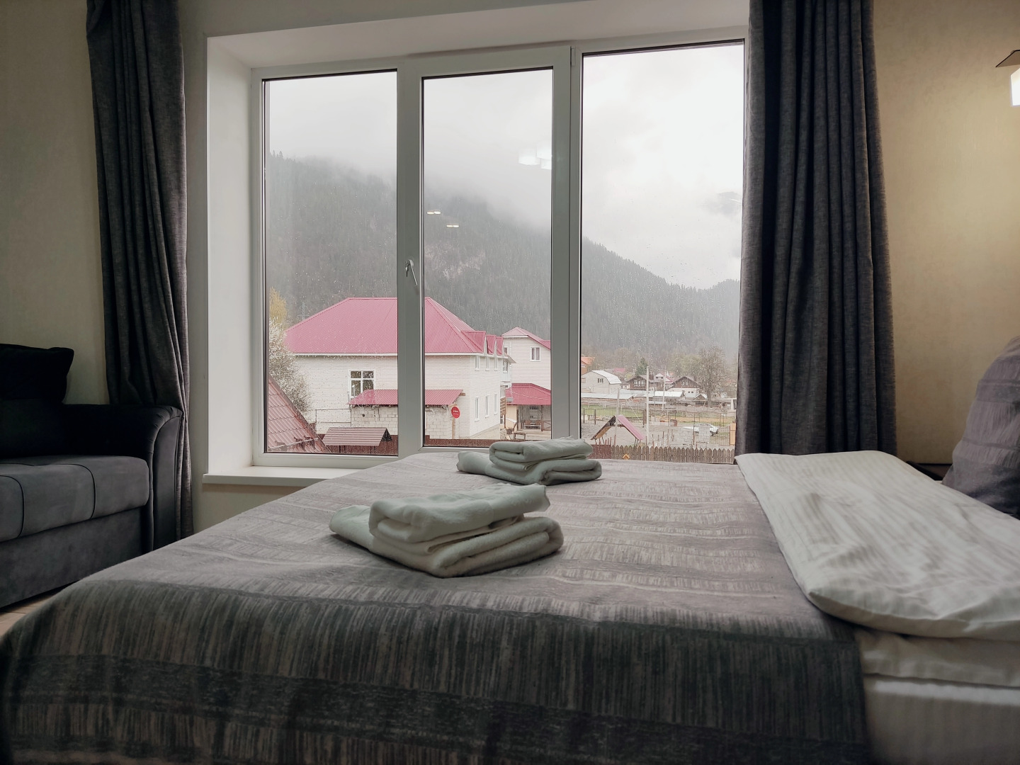 Gornaya Sonata Guest House