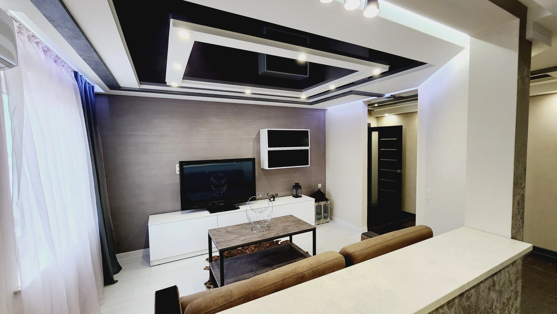 Апартаменты Инь-Янь