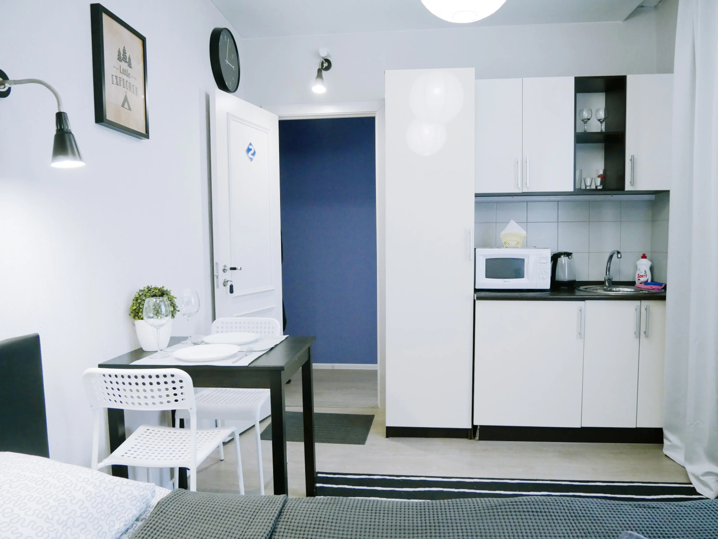 Мини-апарты Квартиркин Заречье