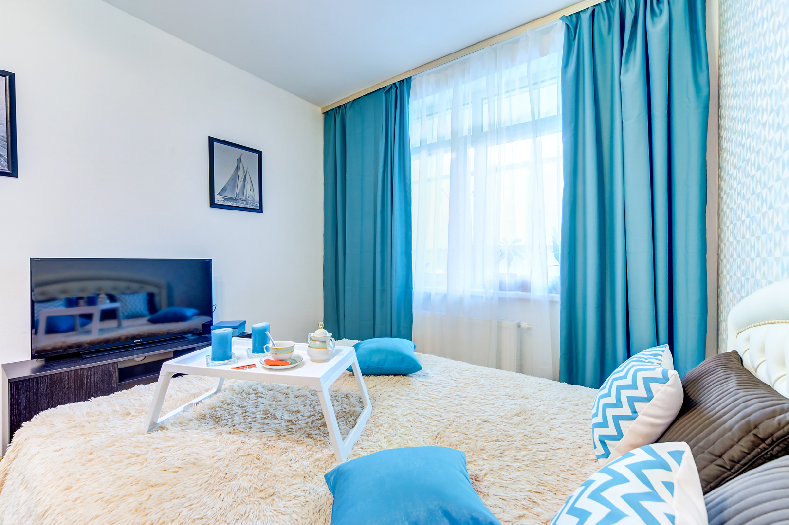 Апартаменты Магия Сна