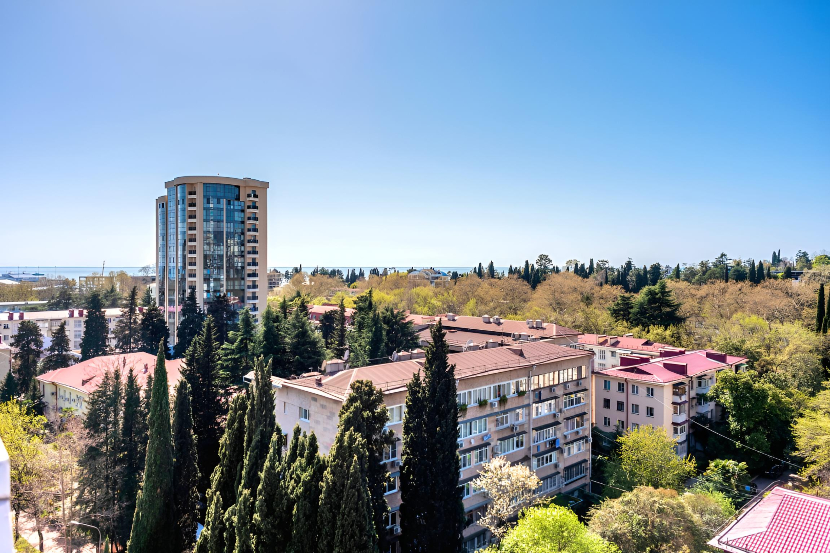 Апартаменты Роз Дель Мар