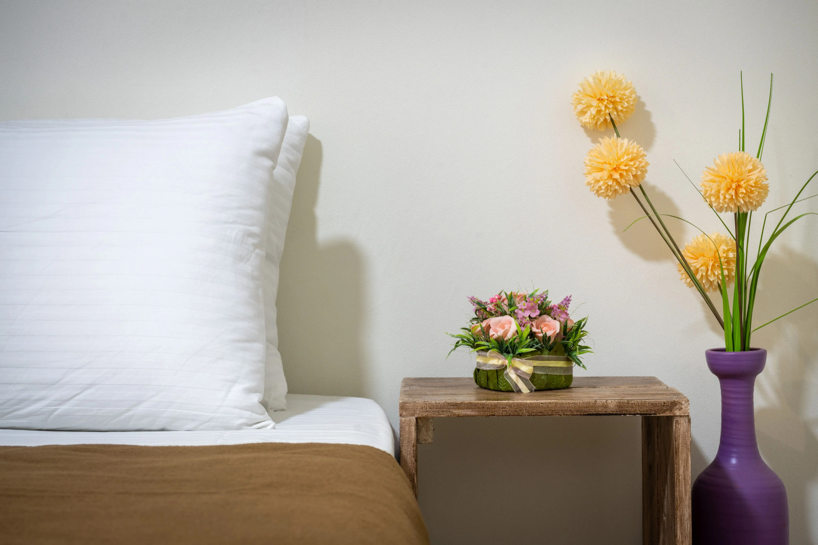 Квартира в эко стиле с собственным двориком для отдыха