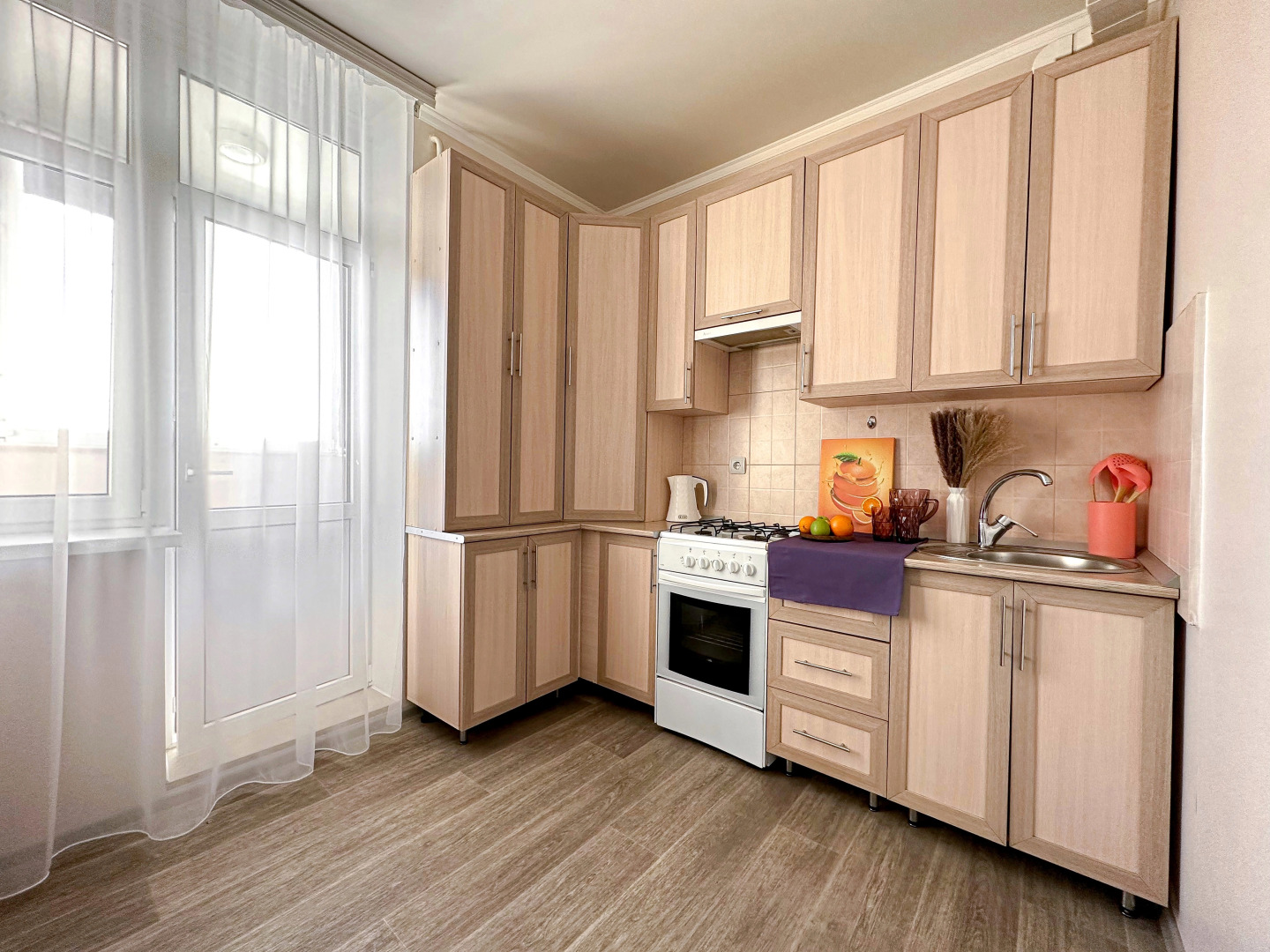 Квартира Добрые сутки на Рогожникова 9