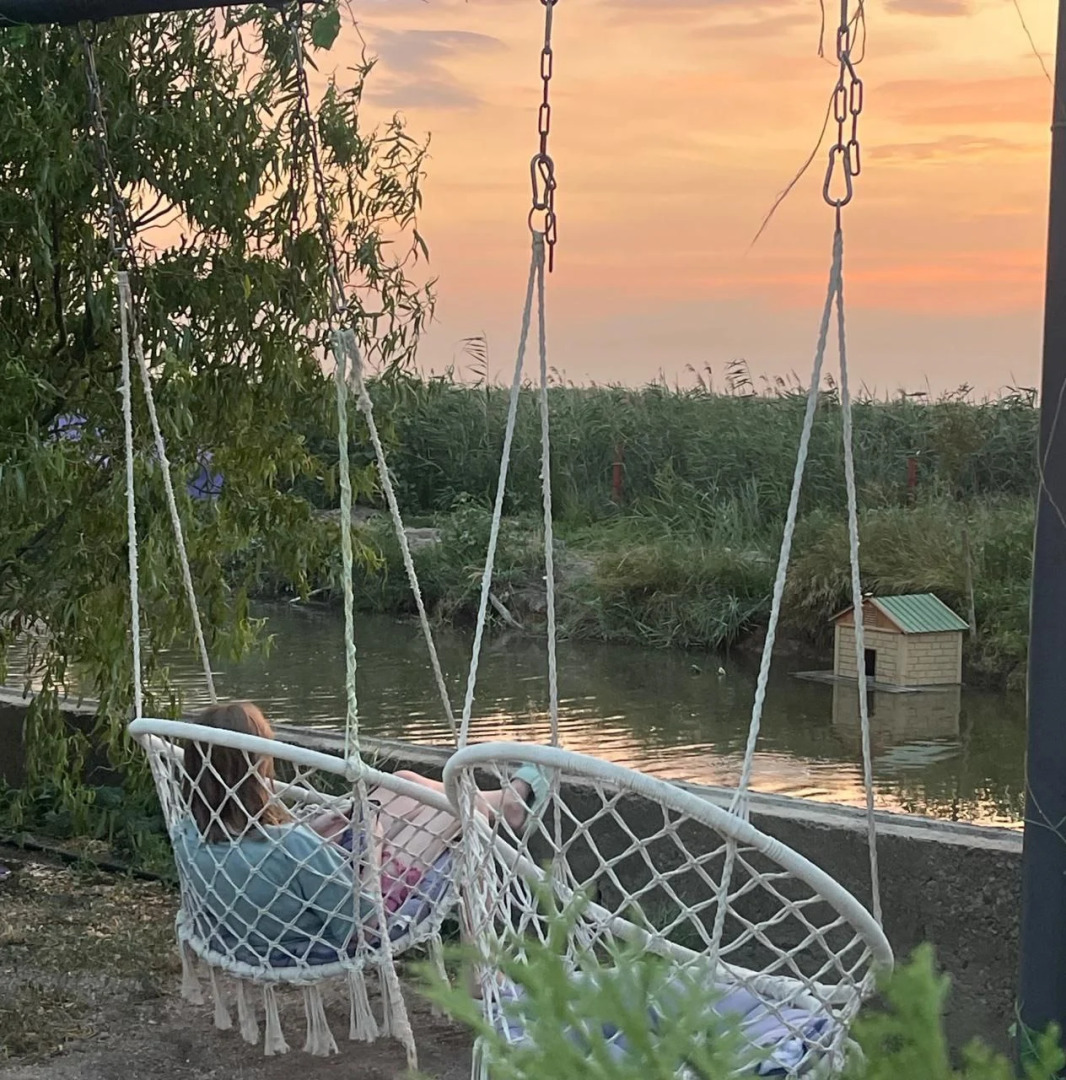 Гостевой Дом у пруда