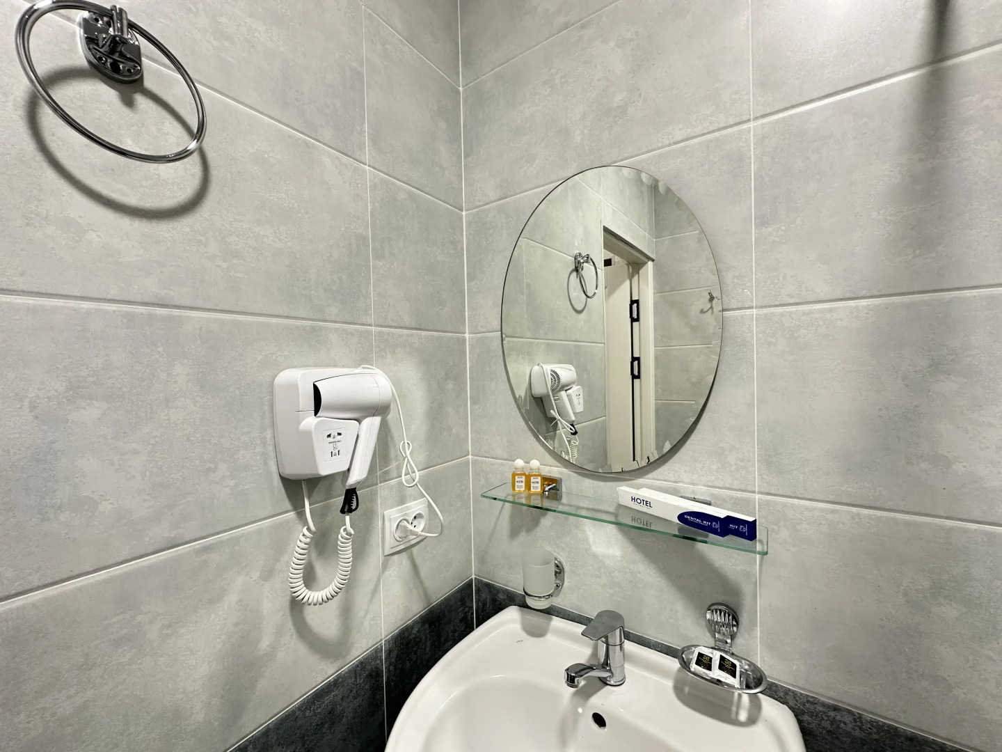 Отель Grand Zamin Hotel