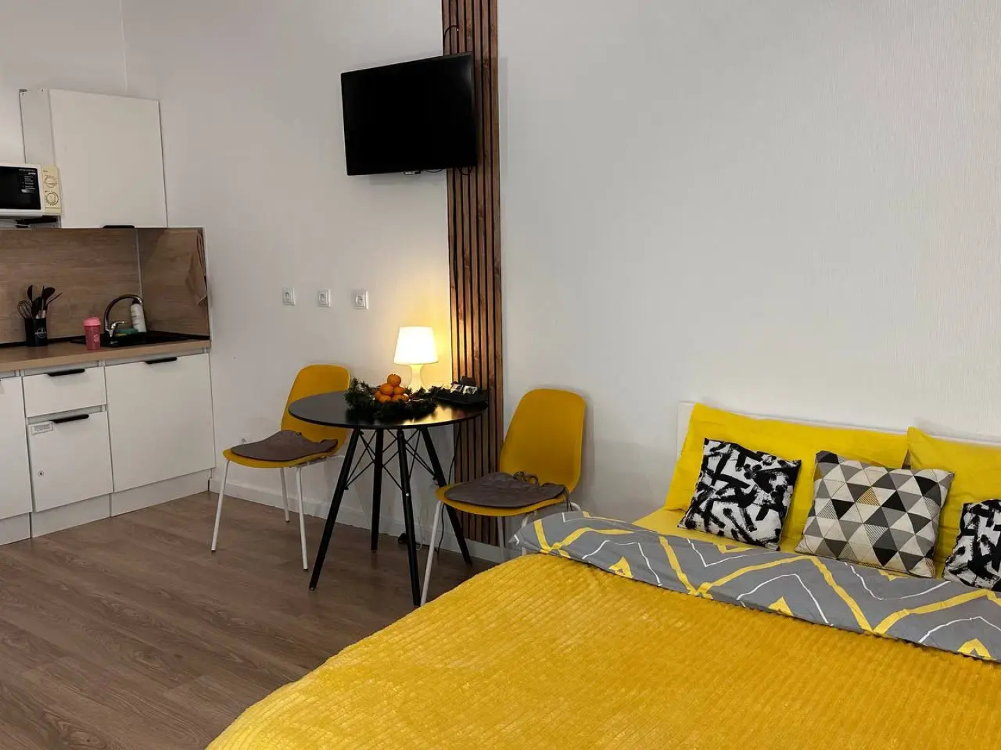 Квартира Солнышко