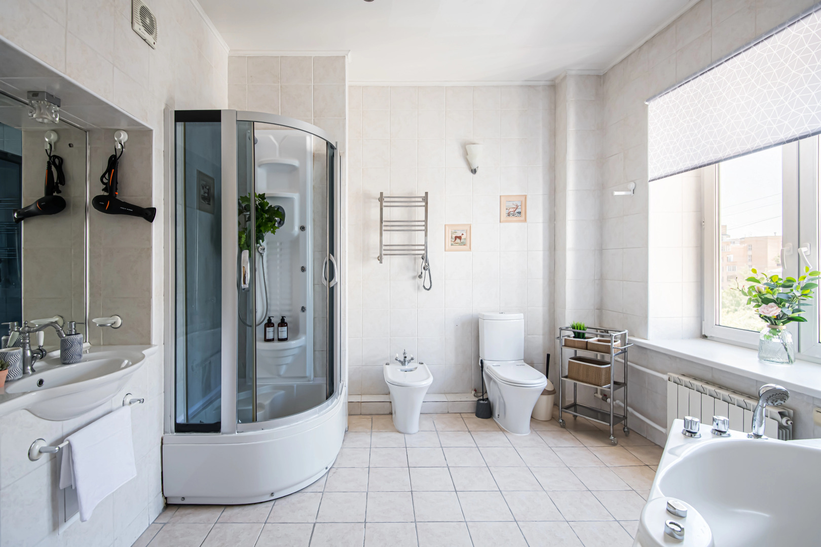 Квартира GM Apartments с Сауной и Джакузи