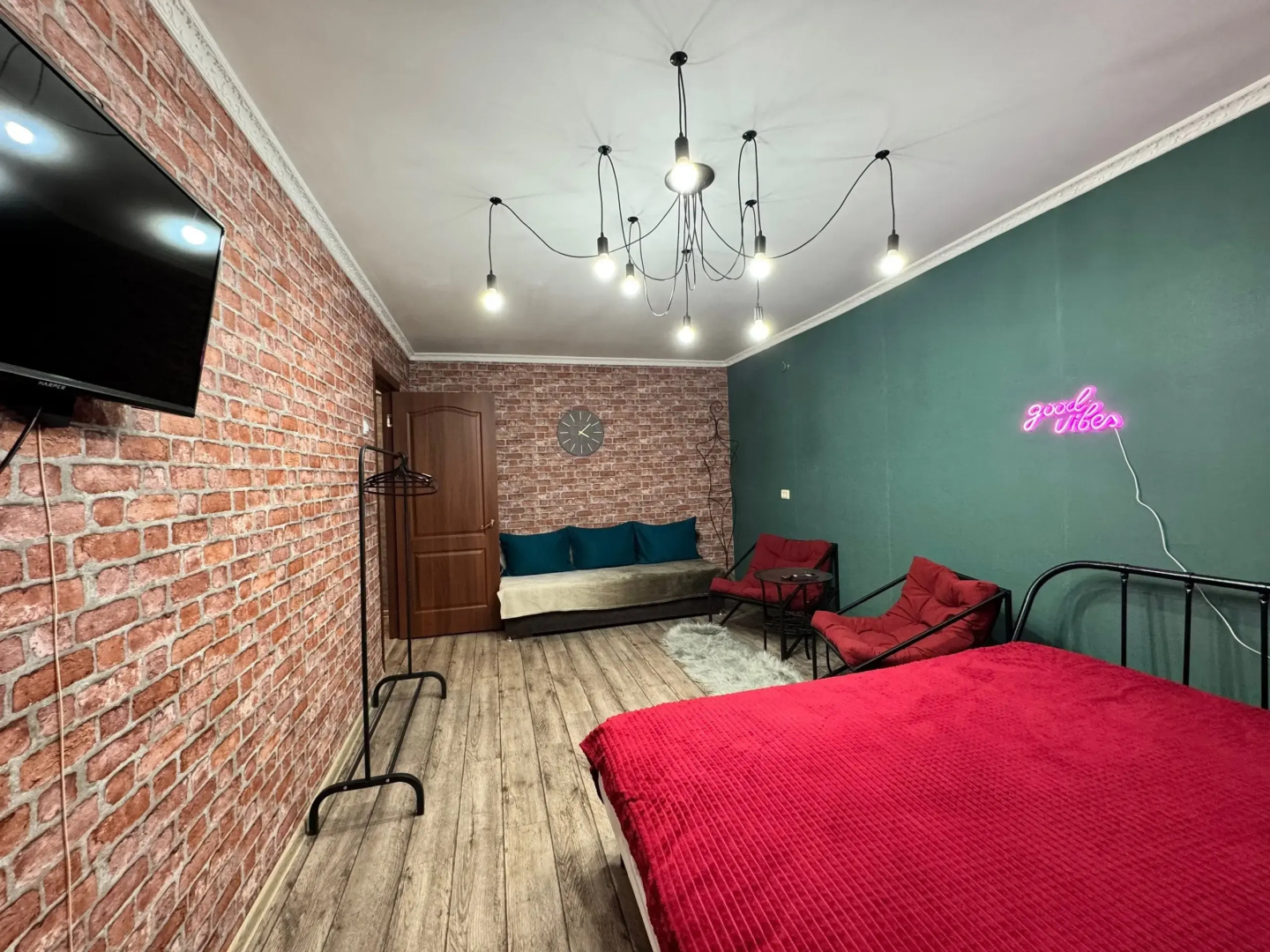 Квартира Детская 31