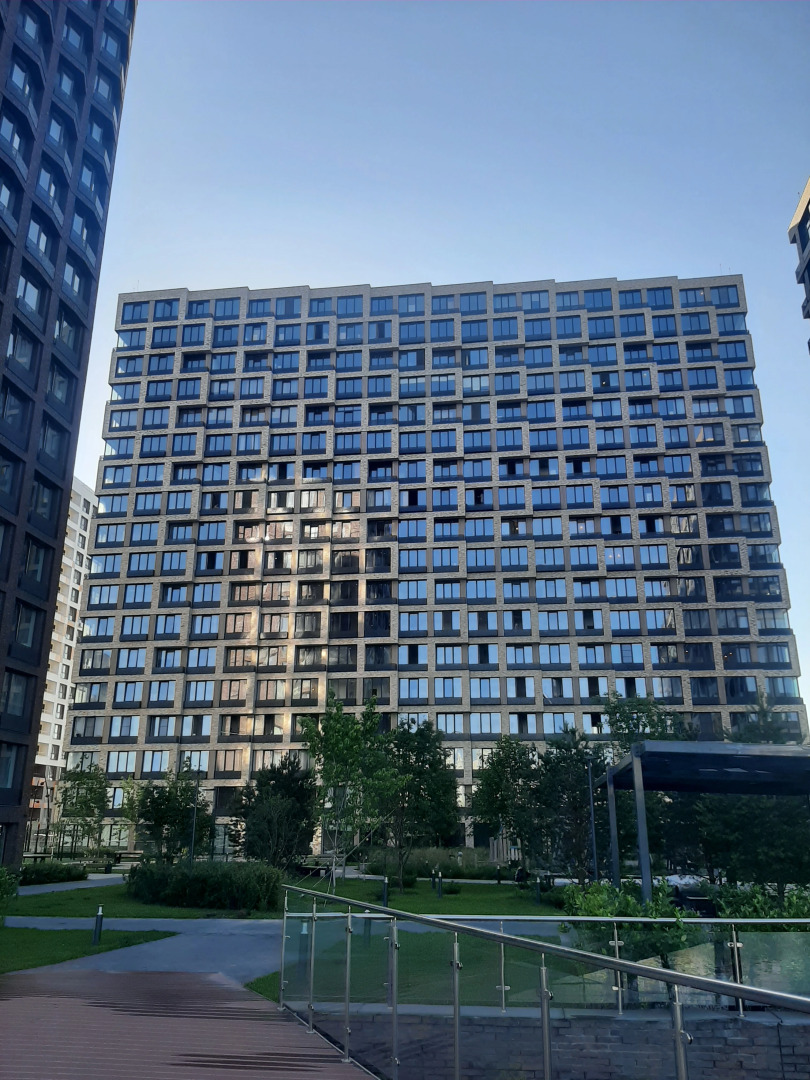 Апартаменты Видовые на Корабельной