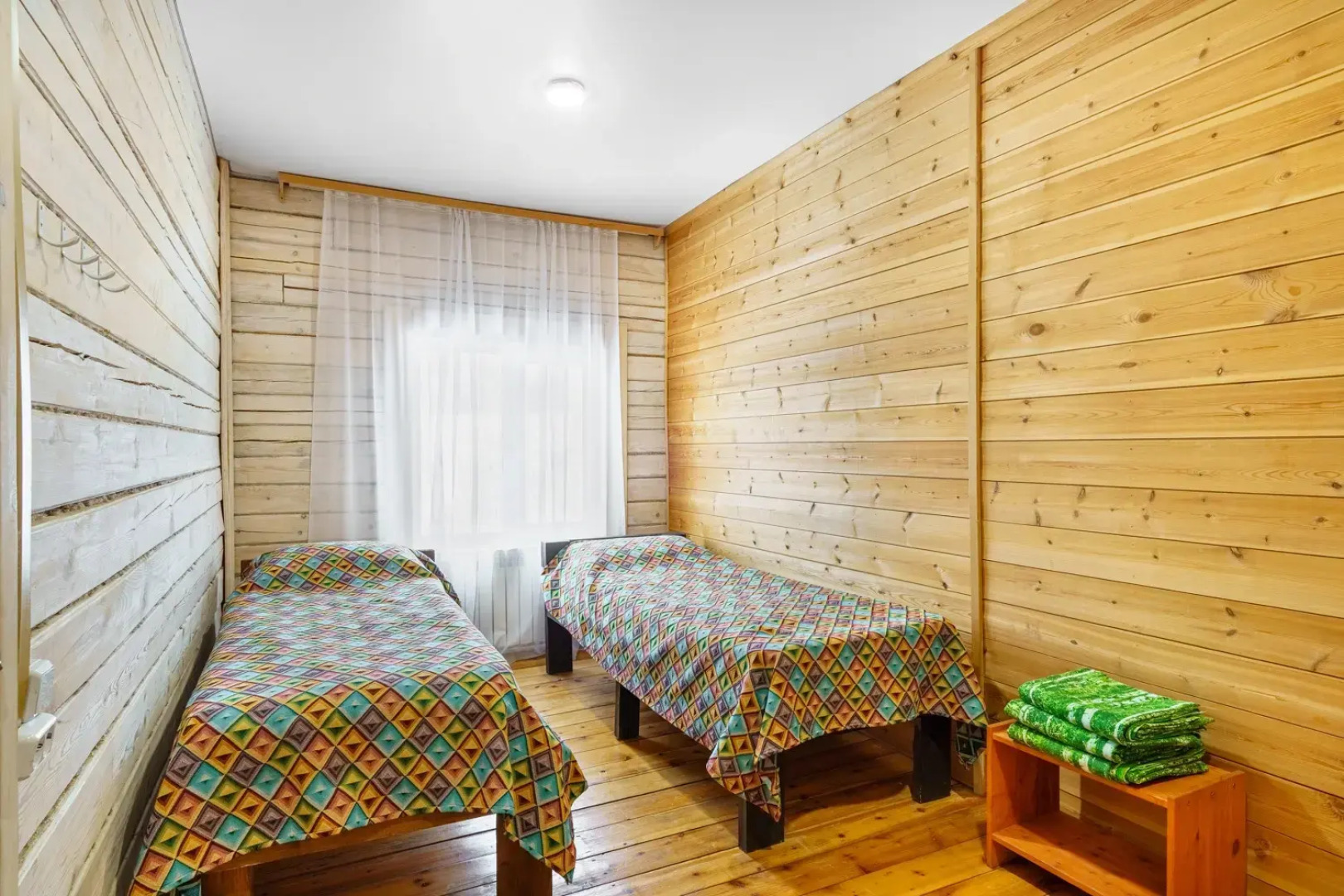 Гостевой дом на Ушайке 2