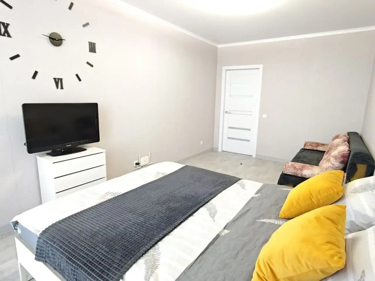 Квартира на улице Горьковское шоссе 2А корпус 3