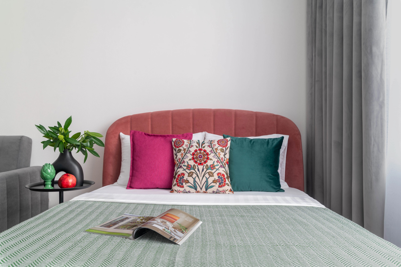 Квартира РЕДЪЯРД HOME APART на Волге