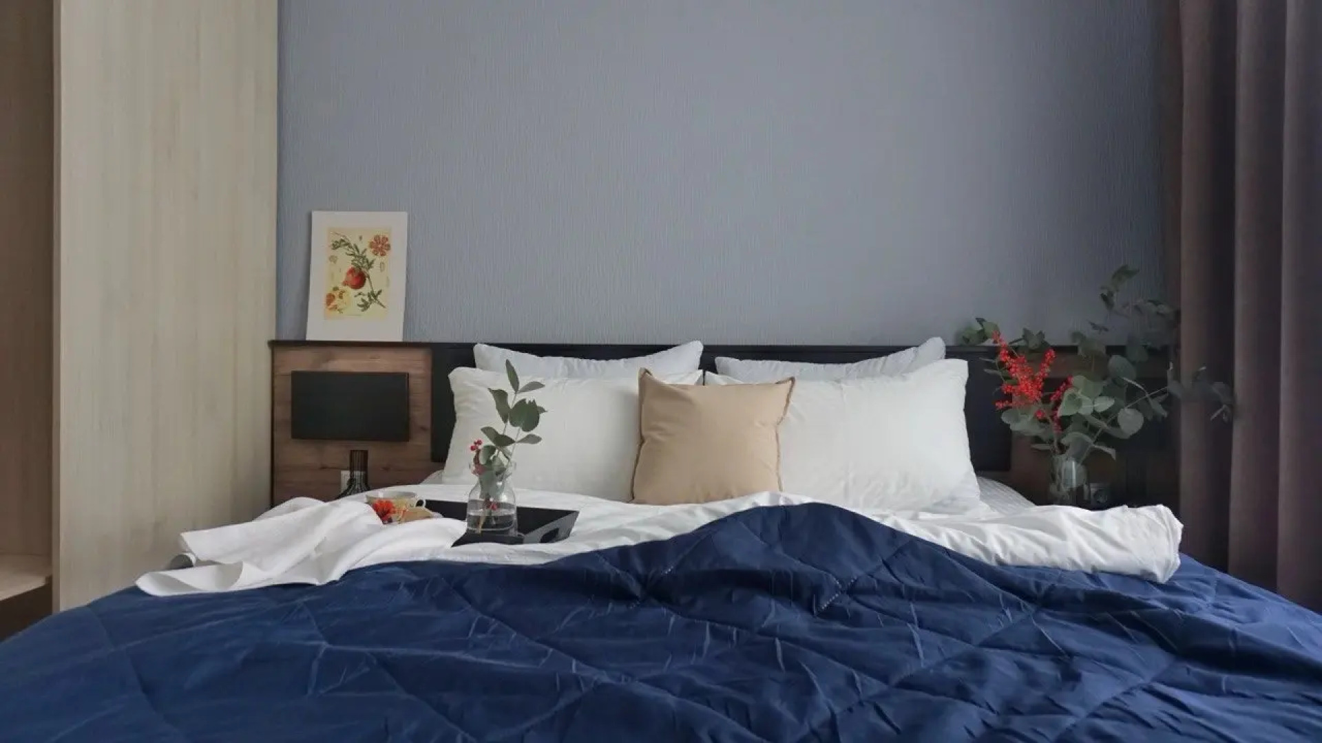 Квартира Вознесенская