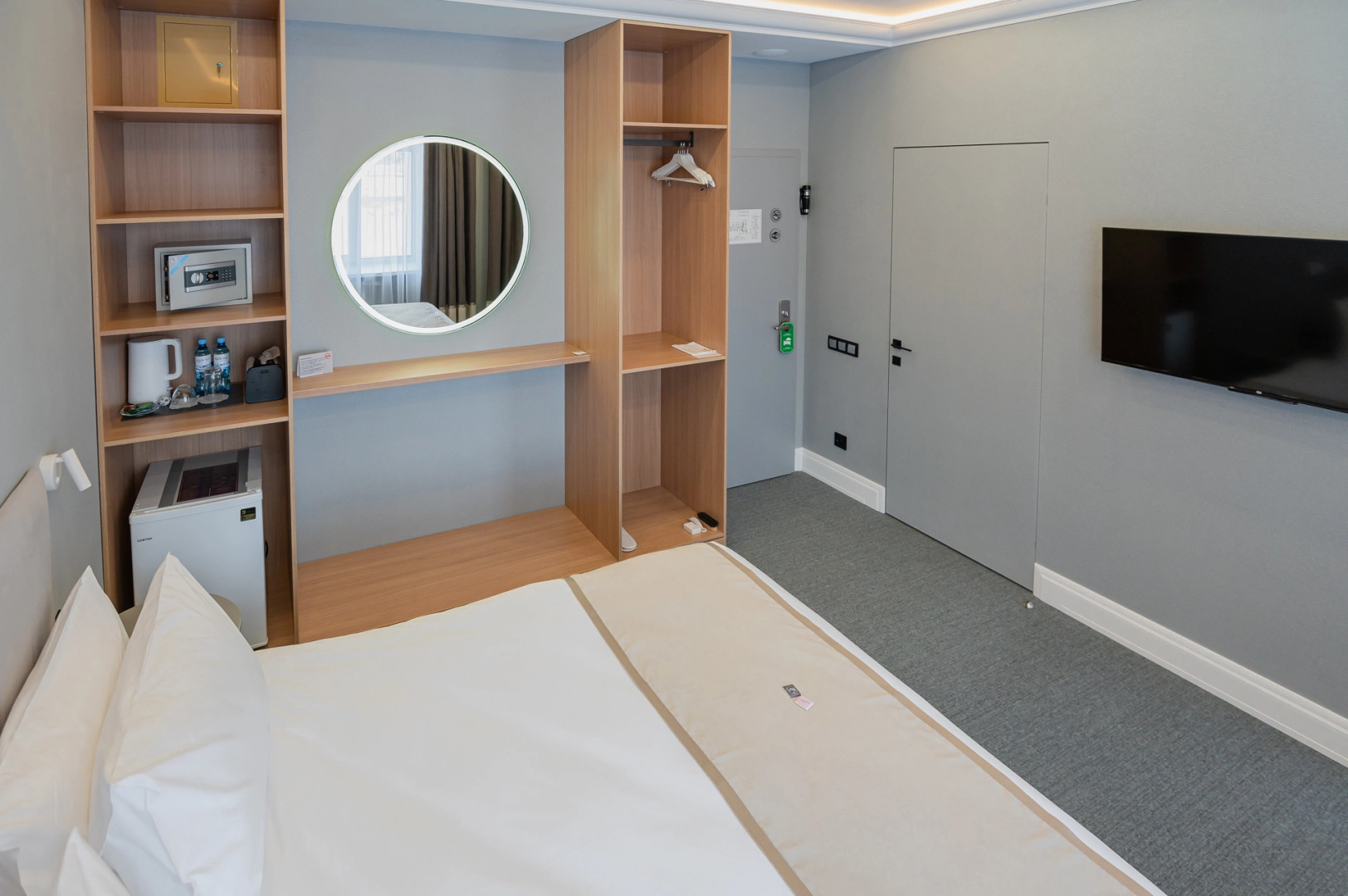 Отель Silver House