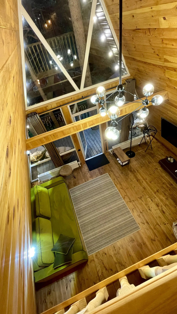 Гостевой дом Tiny house Azau