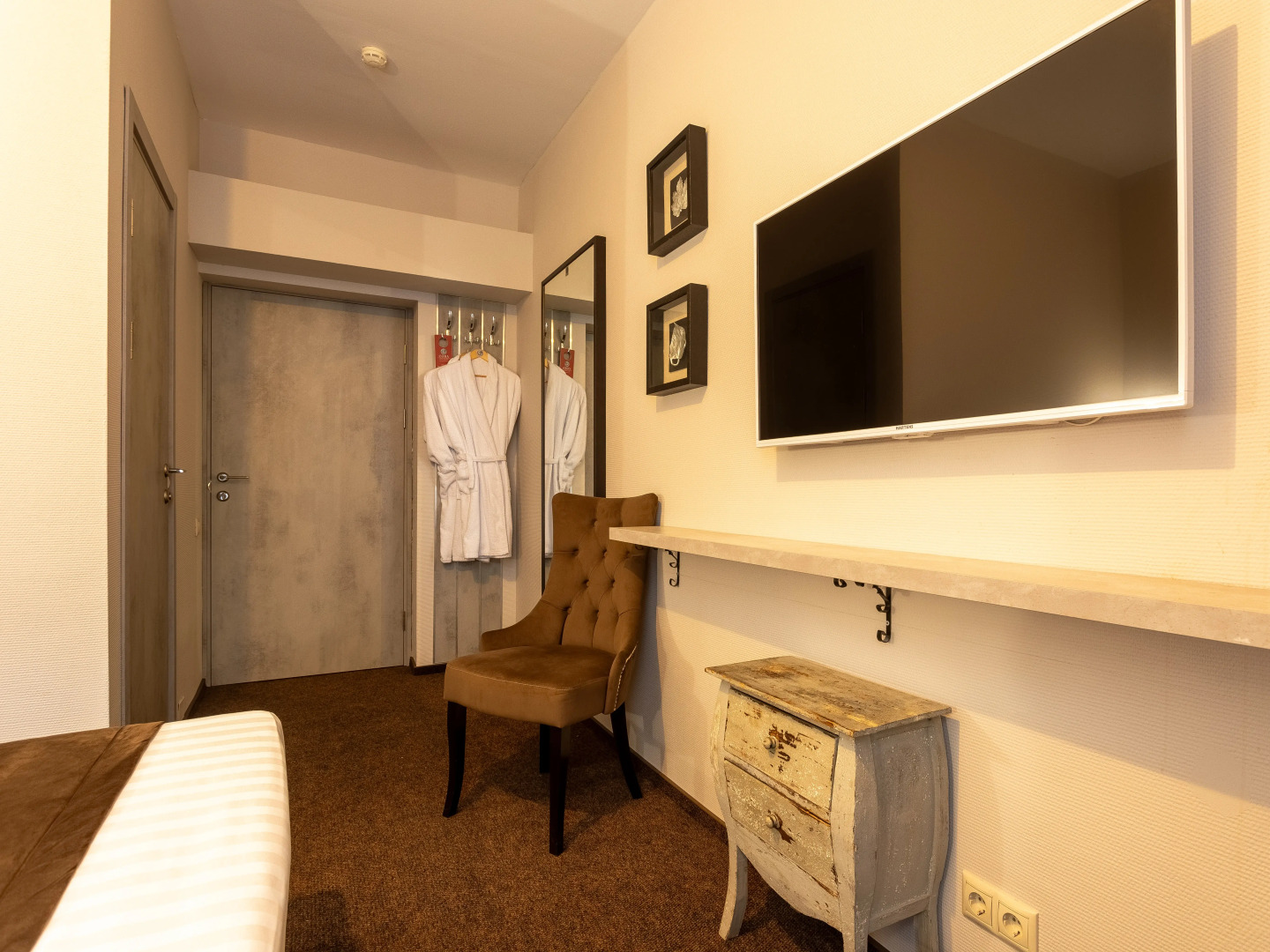 Отель Сова на Профсоюзной