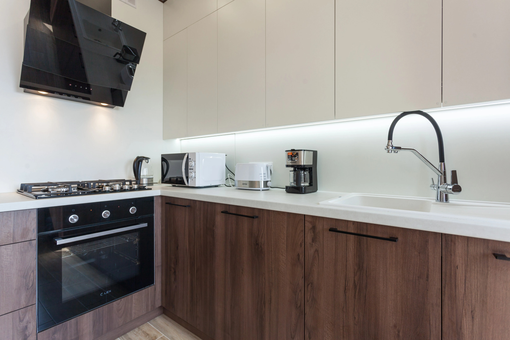 Апартаменты Панорамный Балкон Deluxe