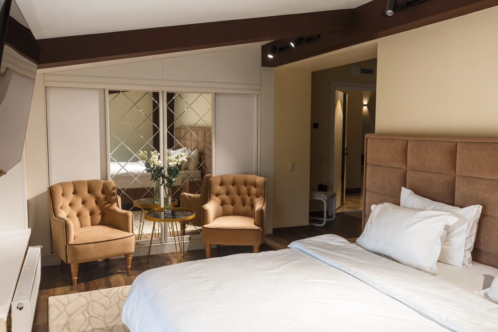 Апартаменты Lux 4