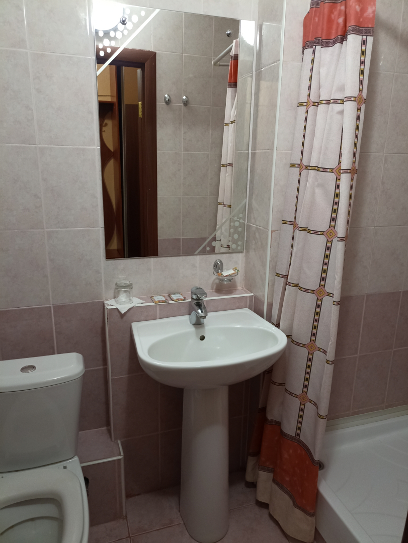 Отель Поворот