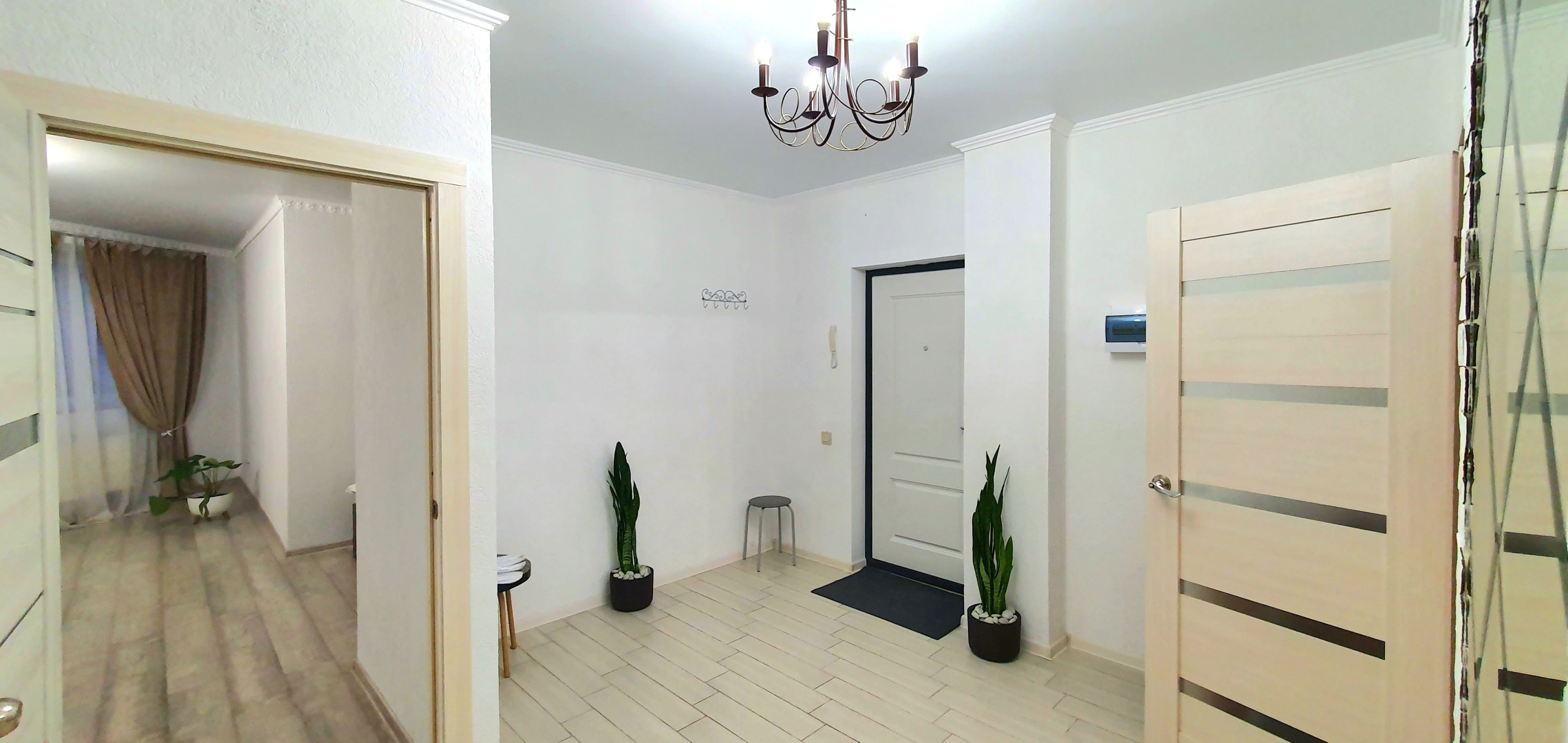 Апартаменты с Видом на Геленджикскую Бухту