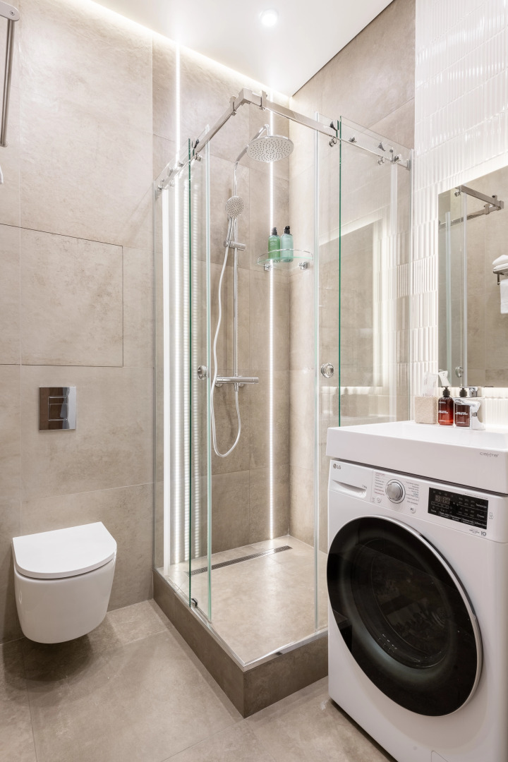 Апартаменты Делюкс семейный Модерн Дизайн Динамо